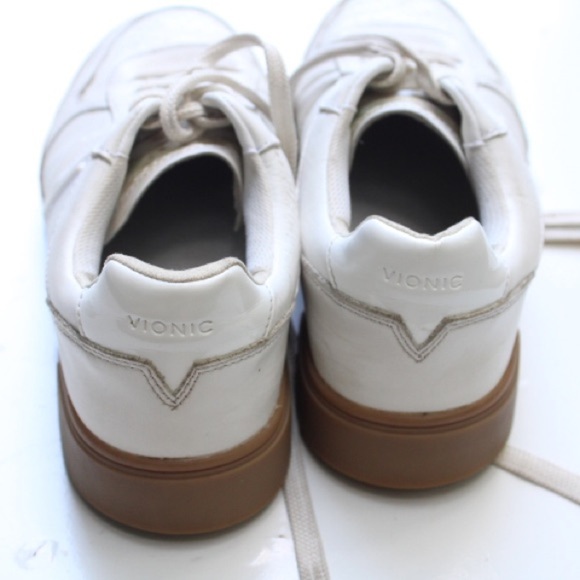Vionic Kimmier court sneakers - Picture 7 of 15